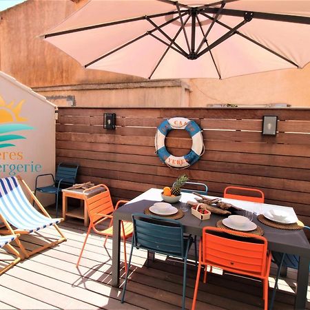 Hyeres-Plage -T2 Neuf Rdj Clim Wifi - La Capte By Hc Appartement Buitenkant foto