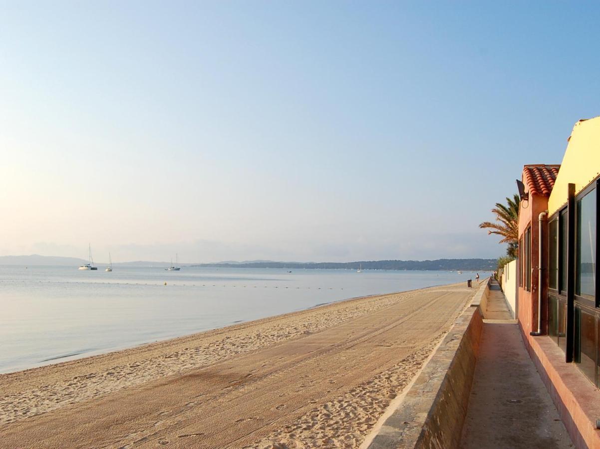 Hyeres-Plage -T2 Neuf Rdj Clim Wifi - La Capte By Hc Appartement Buitenkant foto